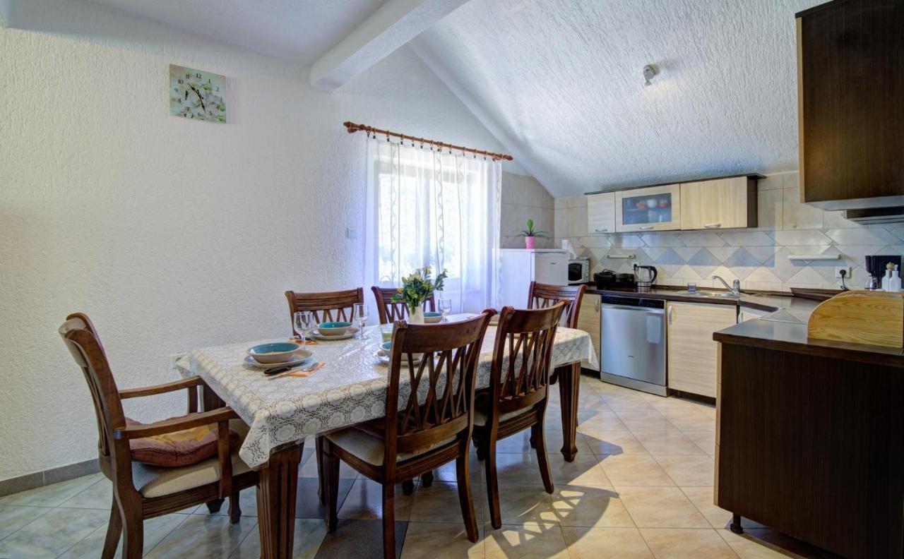 House Of Velebit Adria Apartment Senj  Ngoại thất bức ảnh