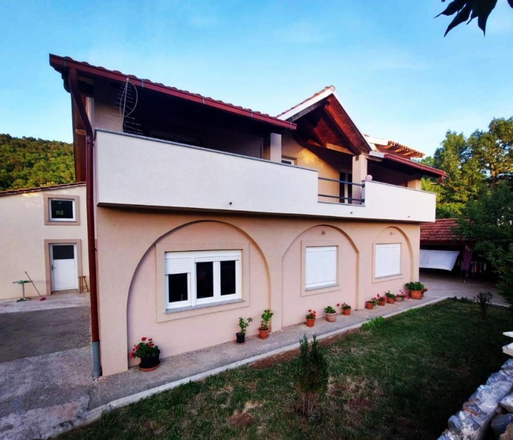 House Of Velebit Adria Apartment Senj  Ngoại thất bức ảnh