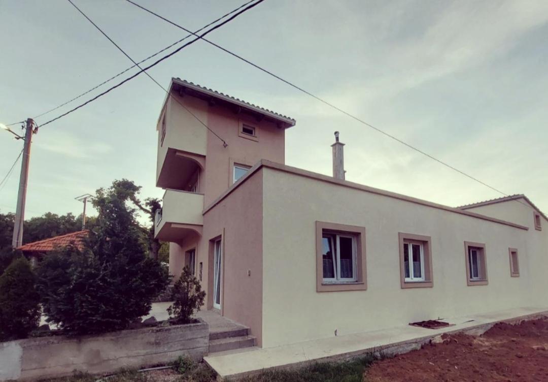 House Of Velebit Adria Apartment Senj  Ngoại thất bức ảnh